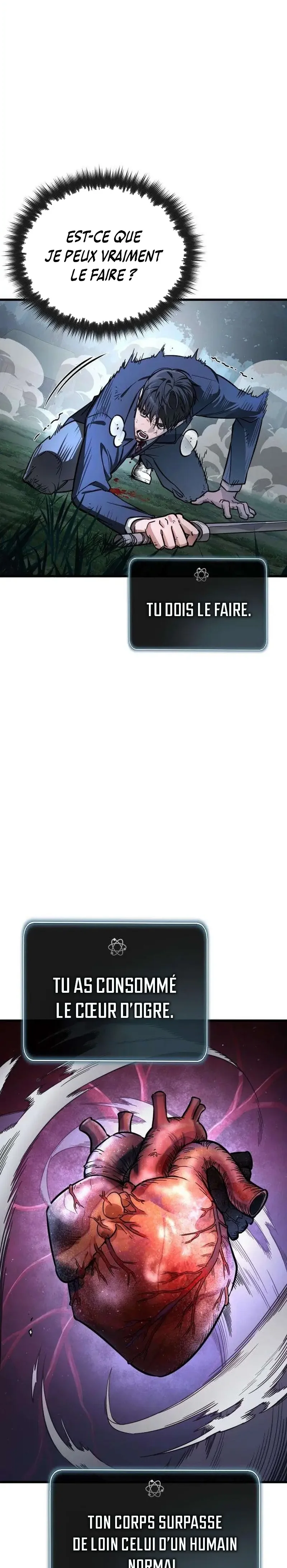 Survival Supremacy Chapitre 4 - Page 15