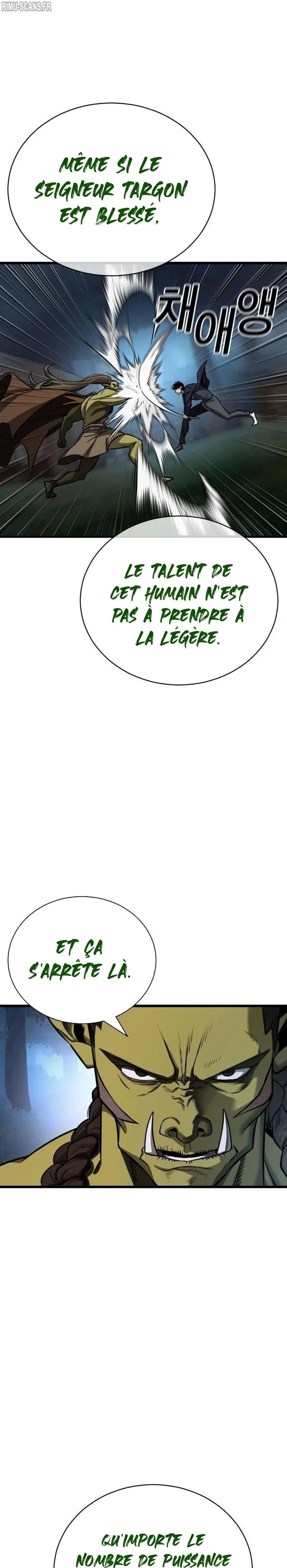 Survival Supremacy Chapitre 4 - Page 19