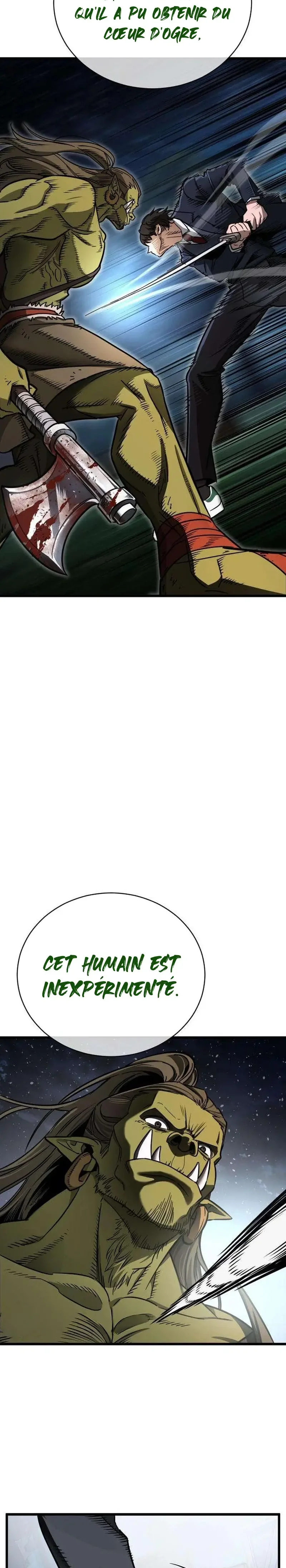 Survival Supremacy Chapitre 4 - Page 20
