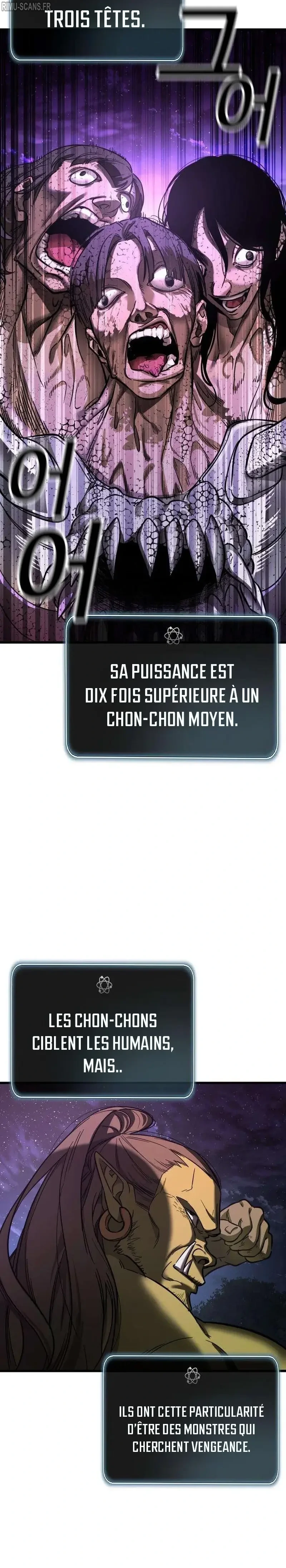 Survival Supremacy Chapitre 4 - Page 28
