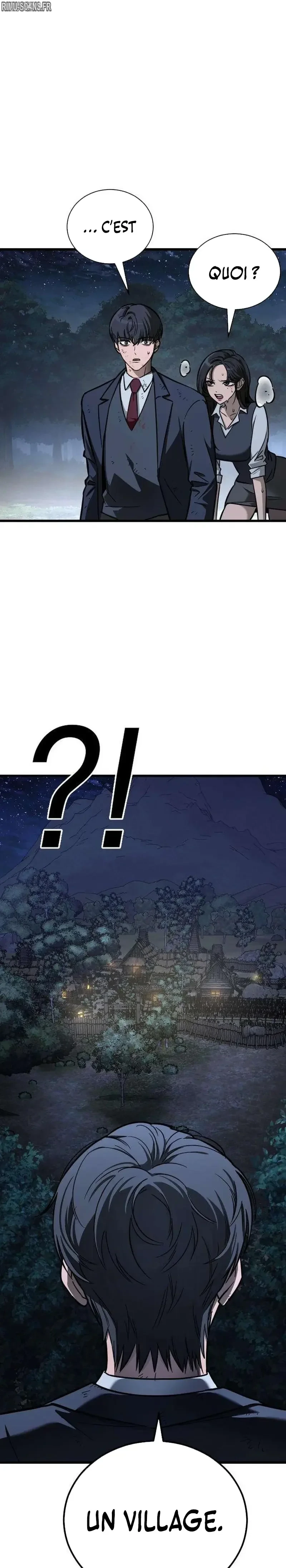 Survival Supremacy Chapitre 4 - Page 34