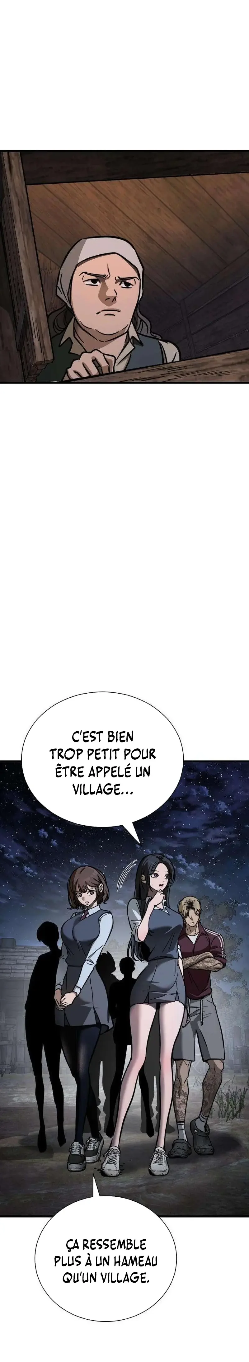 Survival Supremacy Chapitre 4 - Page 36