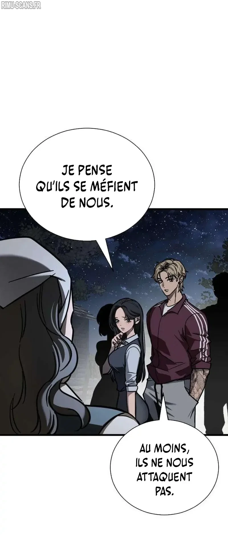 Survival Supremacy Chapitre 4 - Page 37