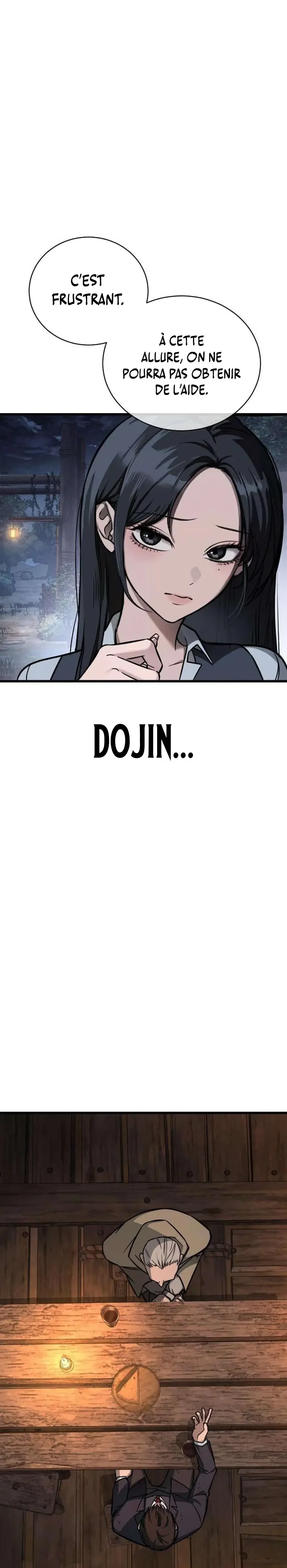 Survival Supremacy Chapitre 4 - Page 38