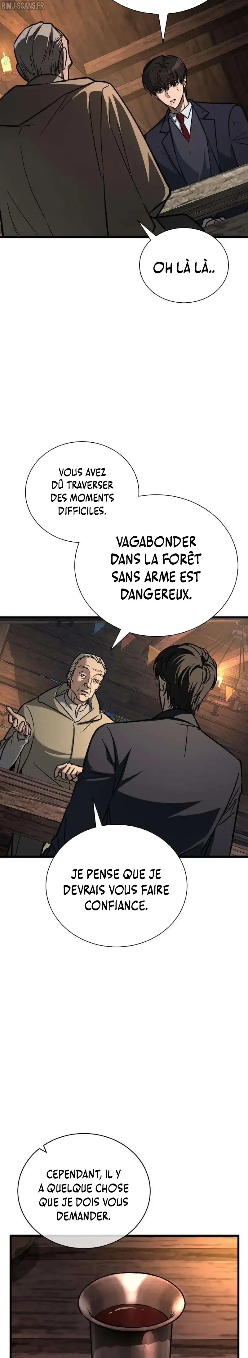 Survival Supremacy Chapitre 4 - Page 40