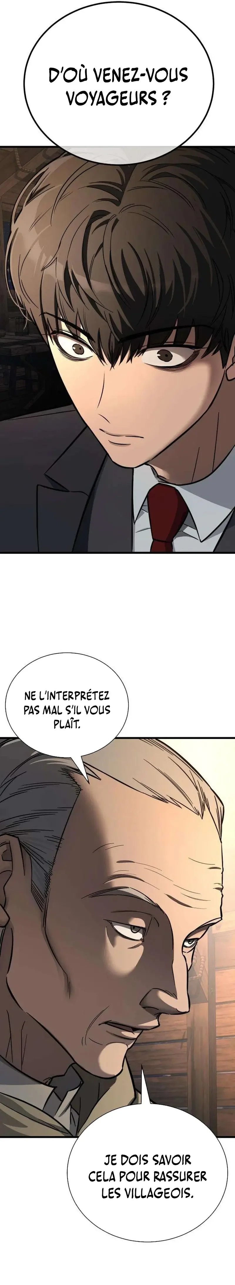 Survival Supremacy Chapitre 4 - Page 42