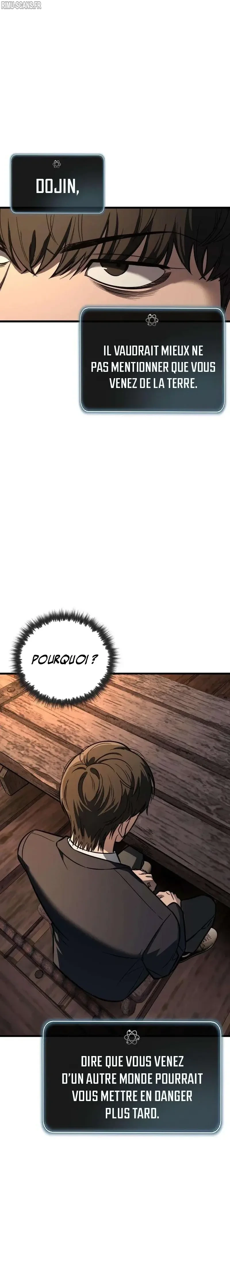 Survival Supremacy Chapitre 4 - Page 43