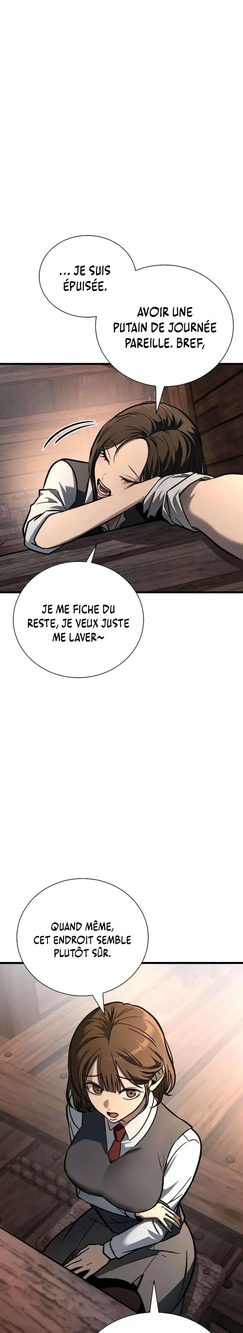 Survival Supremacy Chapitre 4 - Page 47