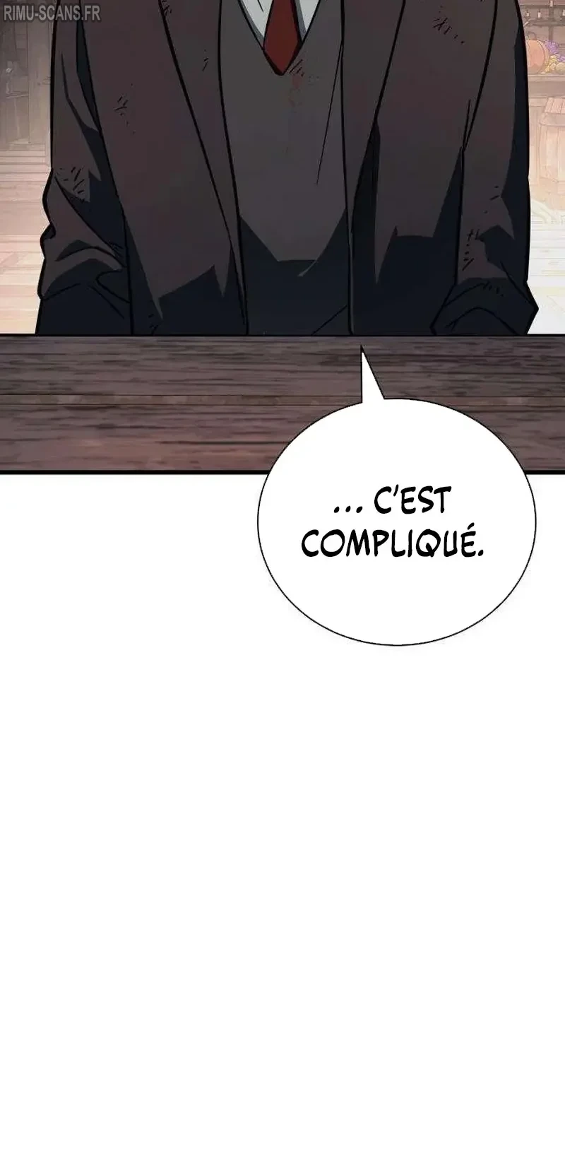Survival Supremacy Chapitre 4 - Page 49