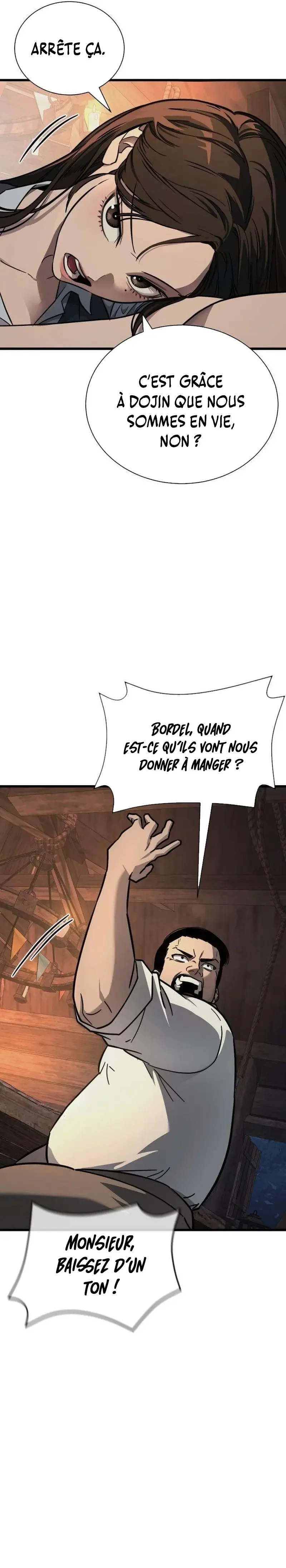 Survival Supremacy Chapitre 4 - Page 50