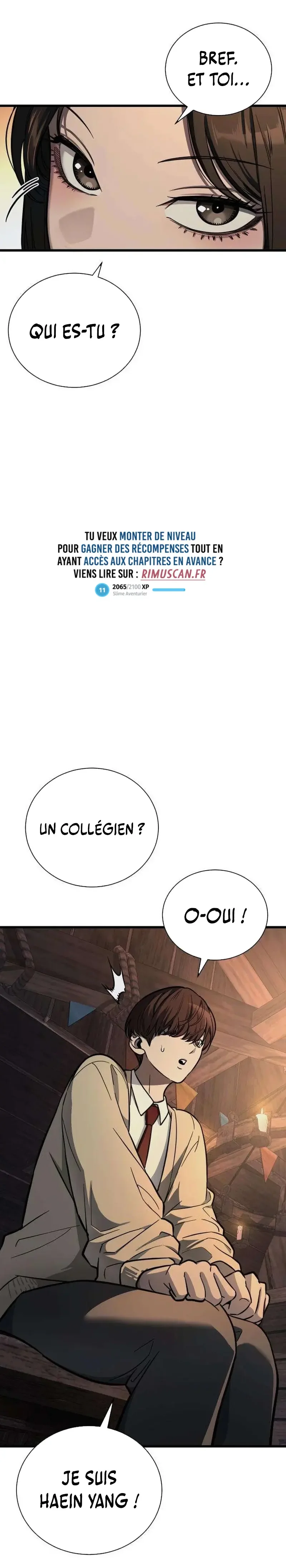 Survival Supremacy Chapitre 4 - Page 51