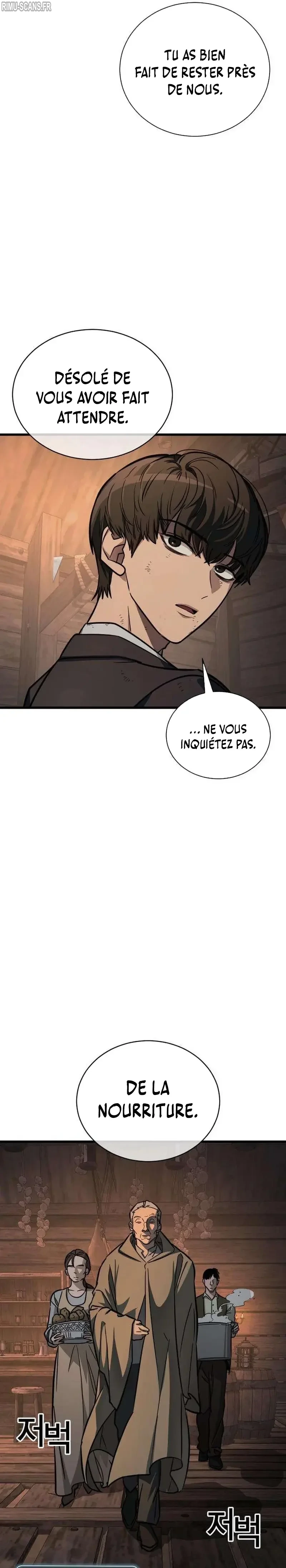 Survival Supremacy Chapitre 4 - Page 52