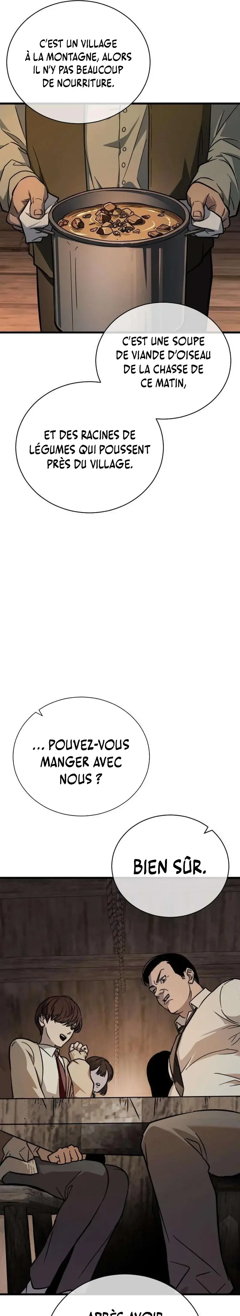 Survival Supremacy Chapitre 4 - Page 54