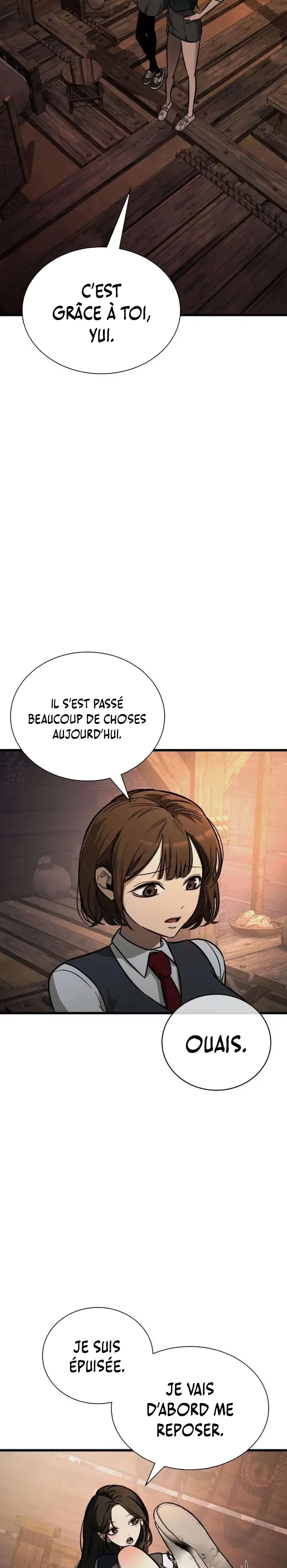 Survival Supremacy Chapitre 4 - Page 56