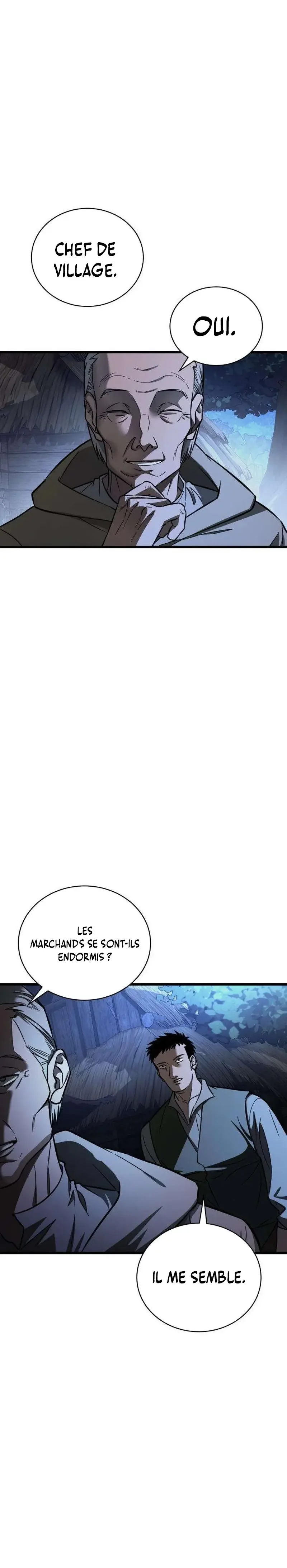 Survival Supremacy Chapitre 4 - Page 63