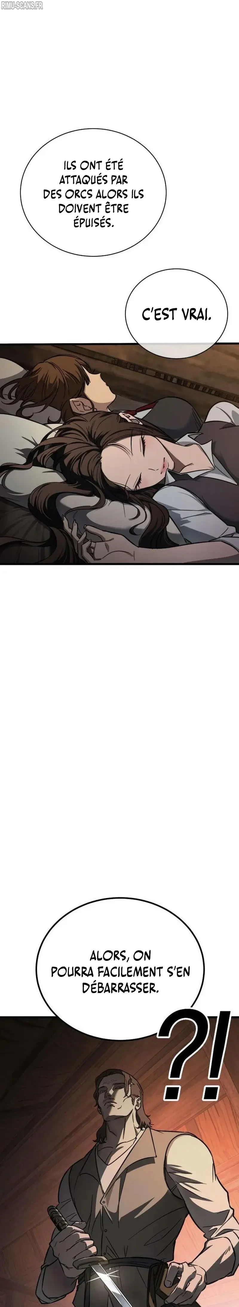 Survival Supremacy Chapitre 4 - Page 64