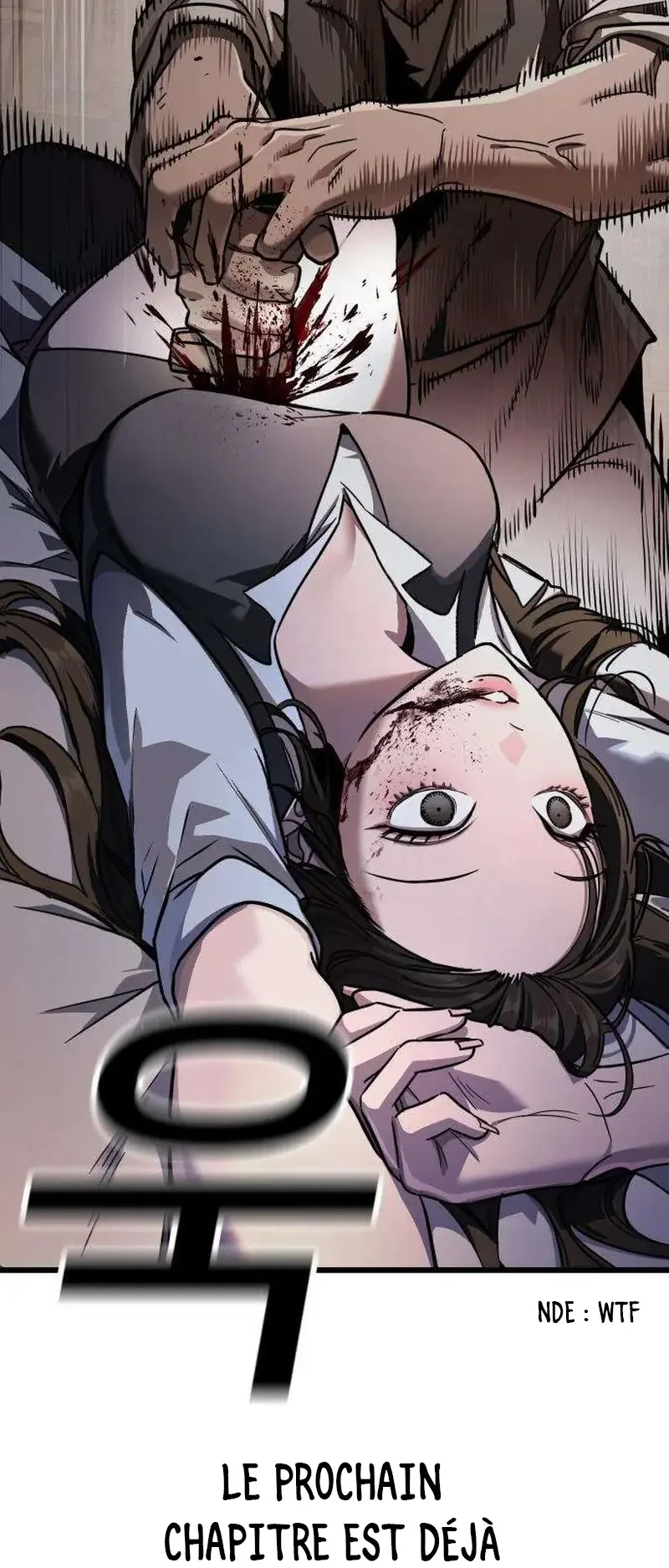 Survival Supremacy Chapitre 4 - Page 69