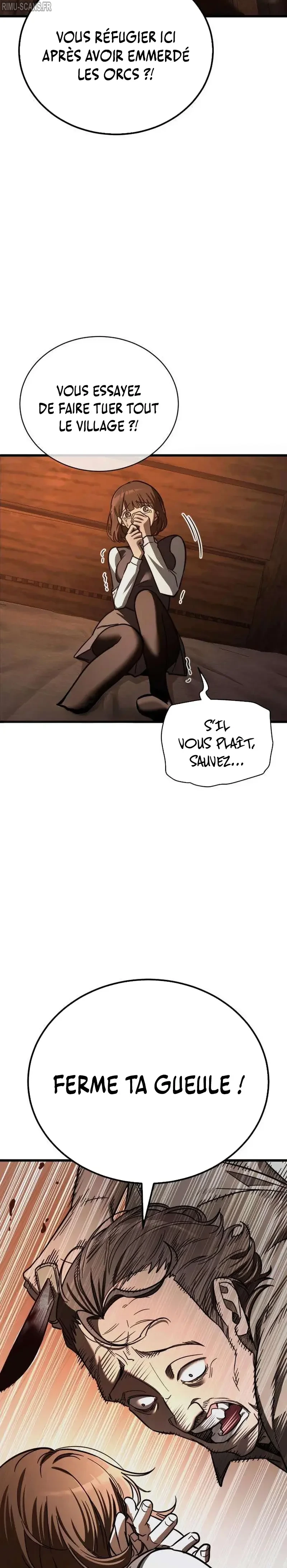Survival Supremacy Chapitre 5 - Page 7