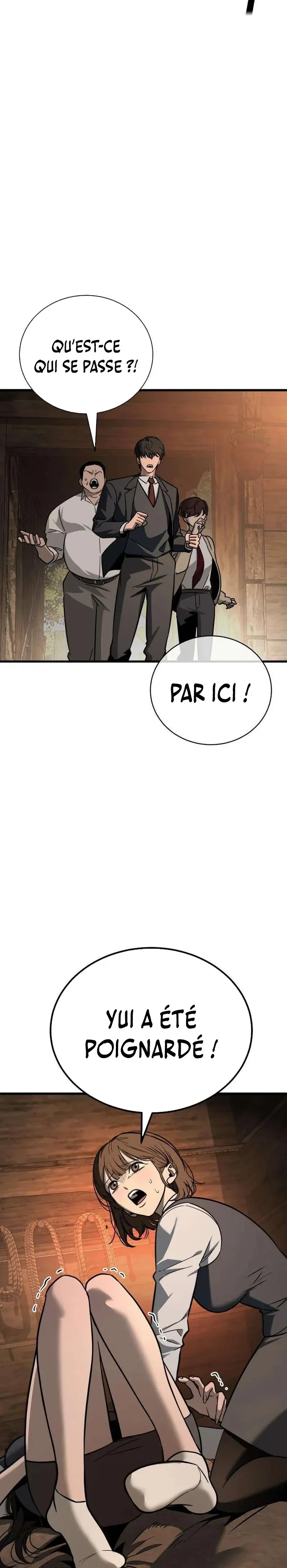 Survival Supremacy Chapitre 5 - Page 12