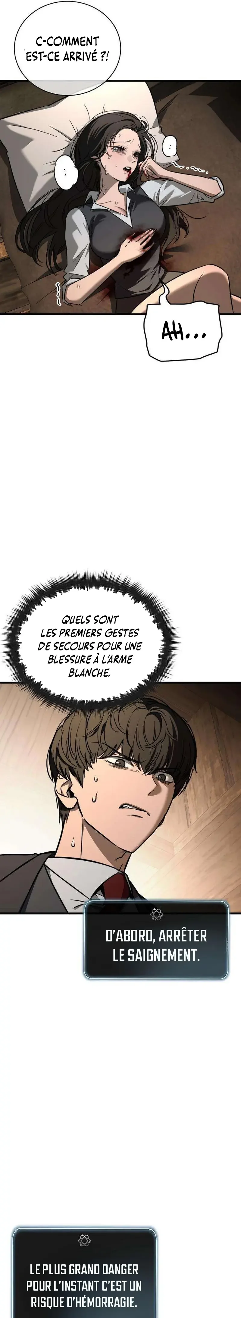 Survival Supremacy Chapitre 5 - Page 14