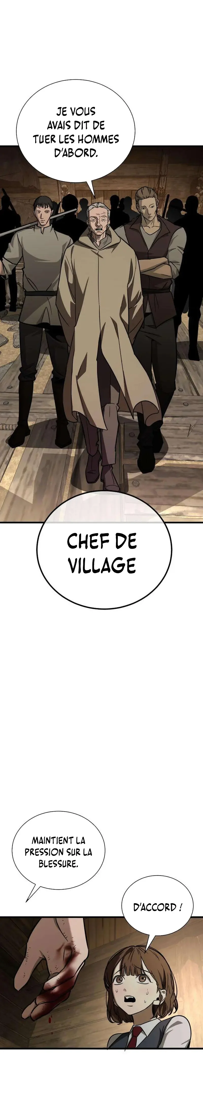 Survival Supremacy Chapitre 5 - Page 18
