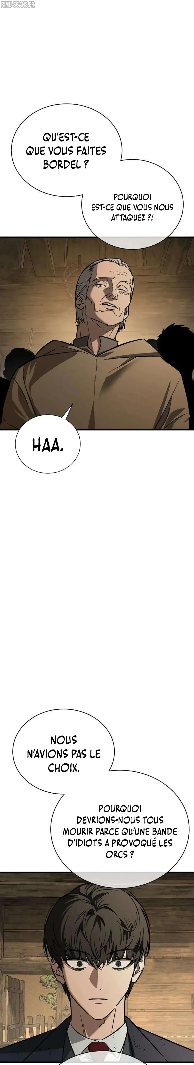 Survival Supremacy Chapitre 5 - Page 19