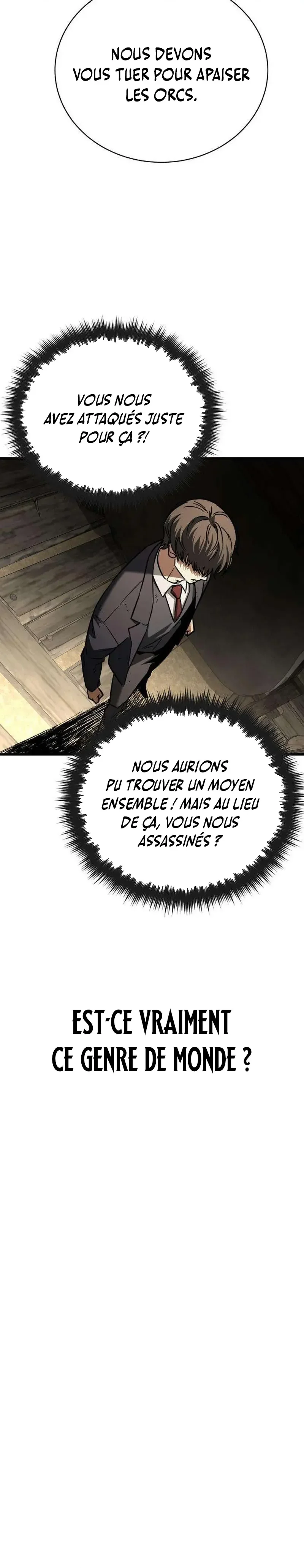 Survival Supremacy Chapitre 5 - Page 20
