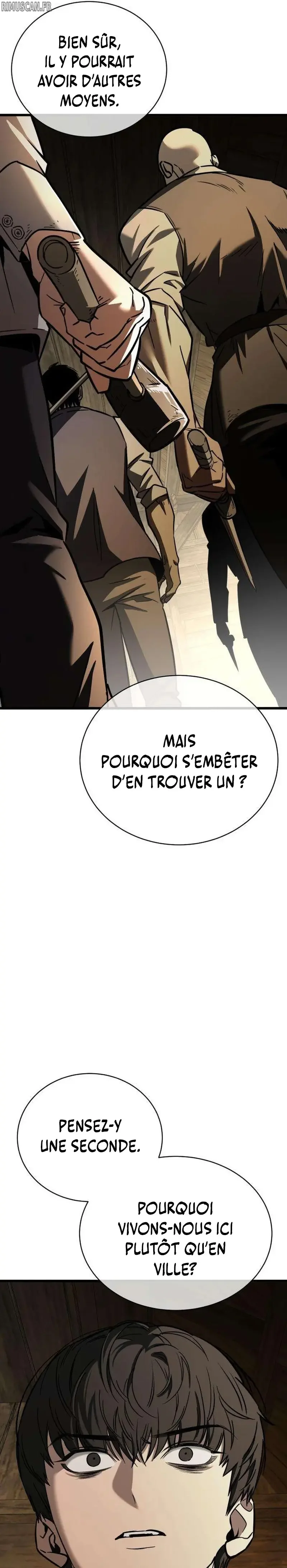 Survival Supremacy Chapitre 5 - Page 21