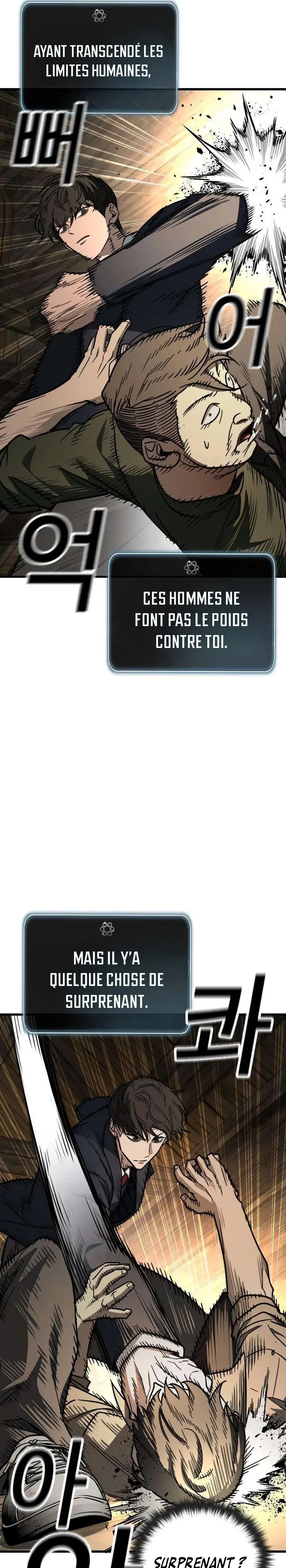 Survival Supremacy Chapitre 5 - Page 29