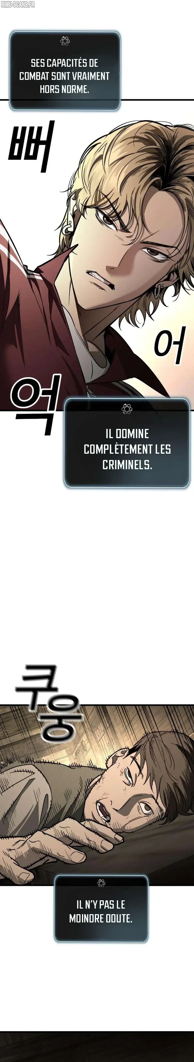 Survival Supremacy Chapitre 5 - Page 31