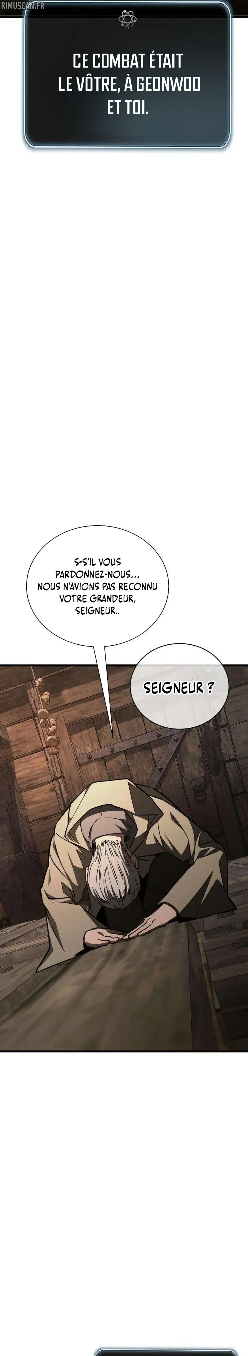 Survival Supremacy Chapitre 5 - Page 33