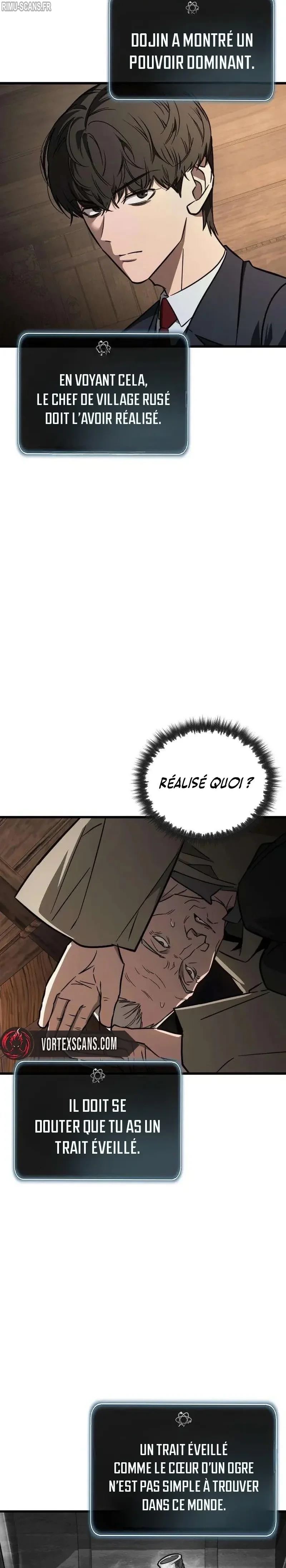 Survival Supremacy Chapitre 5 - Page 34