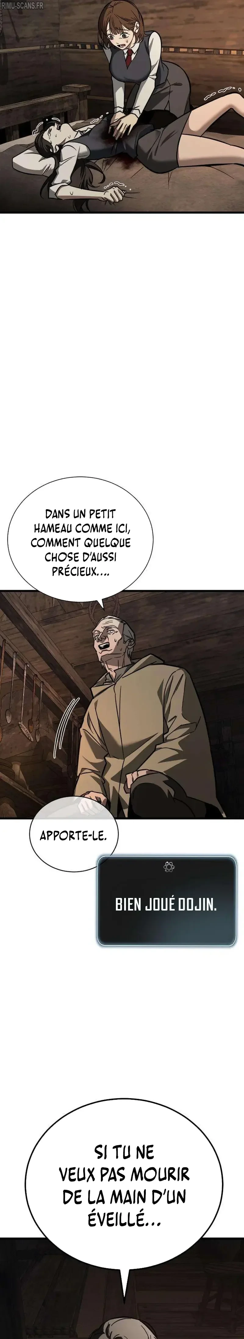 Survival Supremacy Chapitre 5 - Page 37