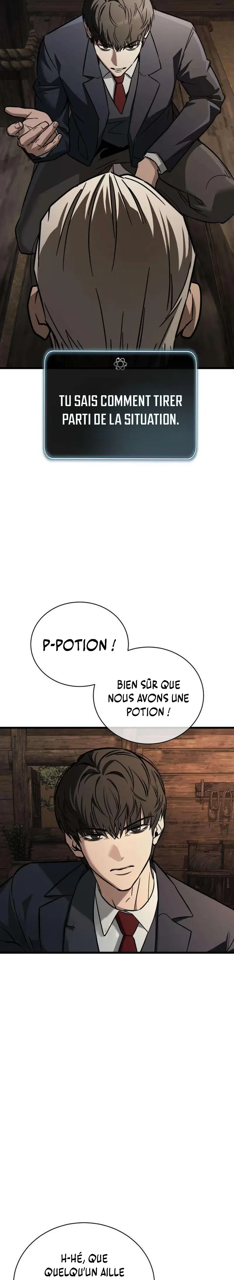 Survival Supremacy Chapitre 5 - Page 38