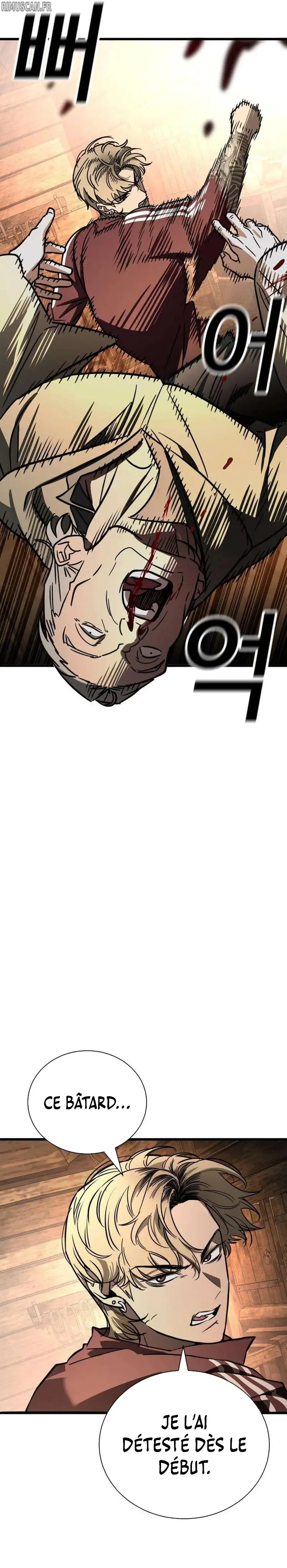 Survival Supremacy Chapitre 5 - Page 45