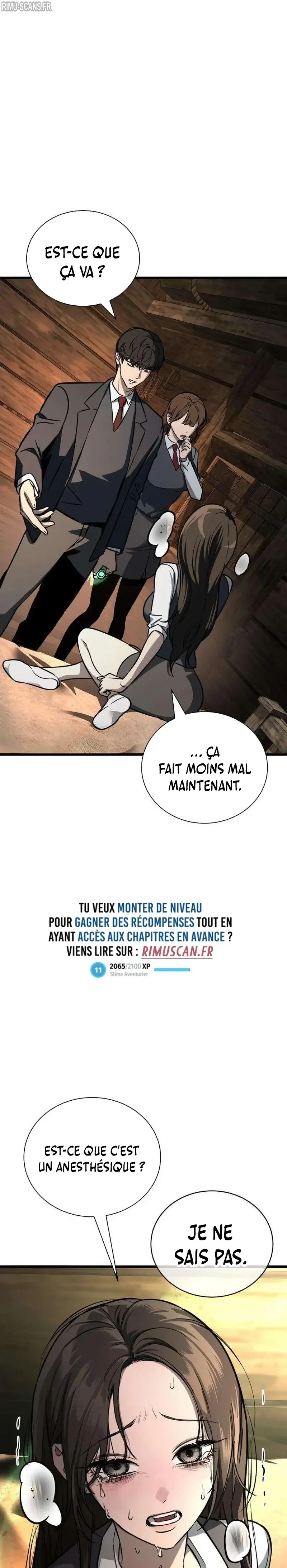 Survival Supremacy Chapitre 5 - Page 46