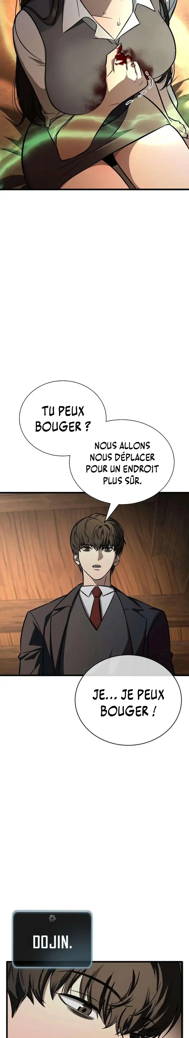Survival Supremacy Chapitre 5 - Page 47