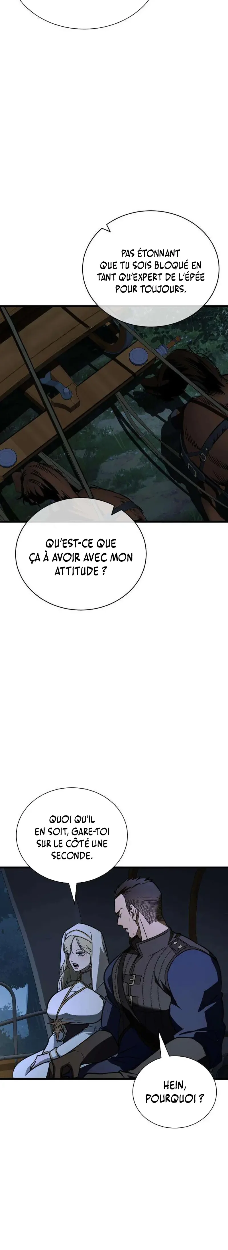 Survival Supremacy Chapitre 5 - Page 54