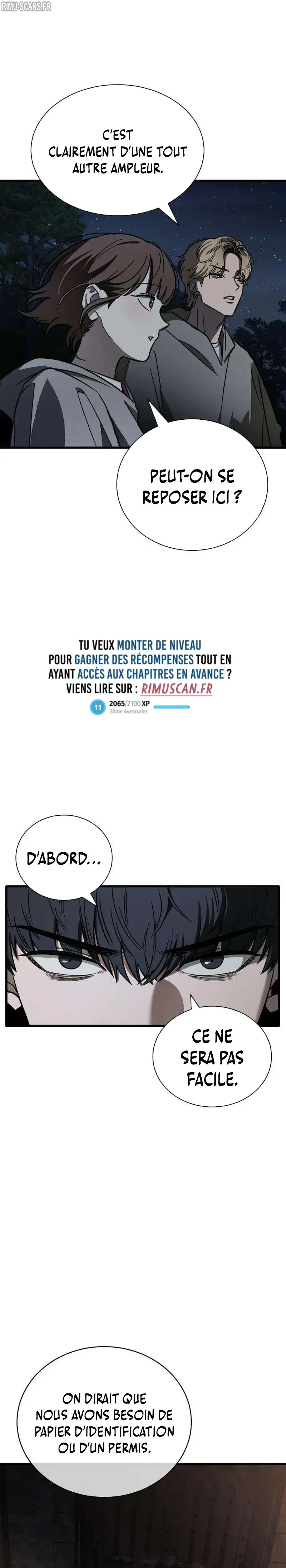 Survival Supremacy Chapitre 5 - Page 58