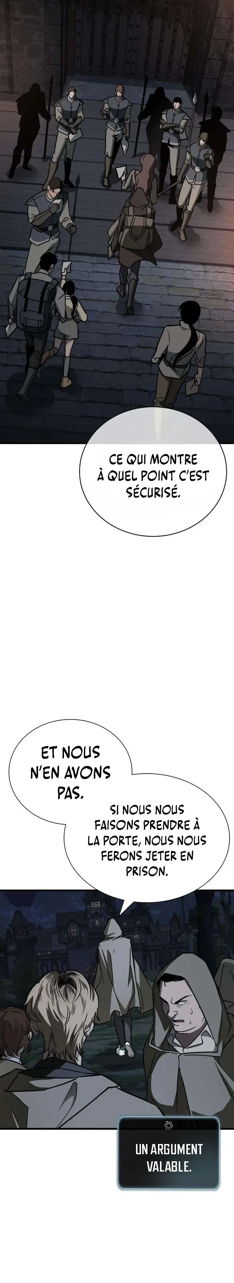 Survival Supremacy Chapitre 5 - Page 59
