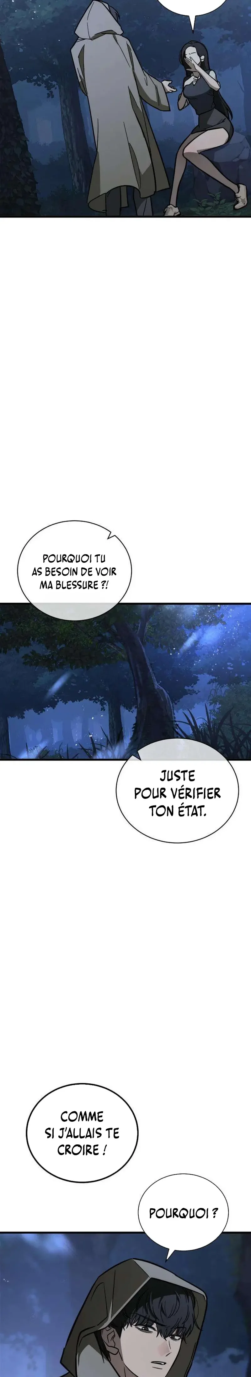 Survival Supremacy Chapitre 5 - Page 62