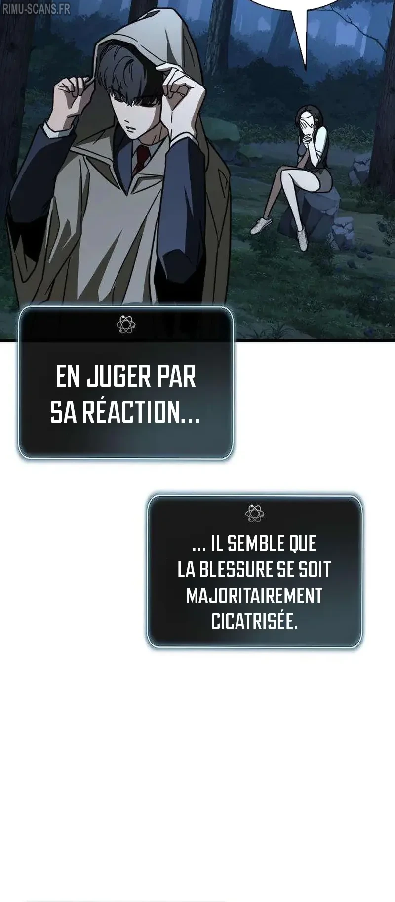 Survival Supremacy Chapitre 5 - Page 64