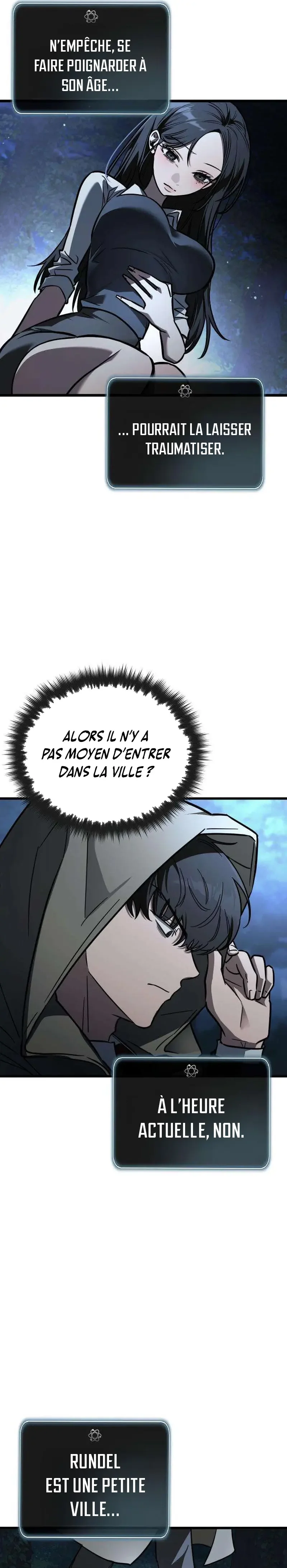 Survival Supremacy Chapitre 5 - Page 65