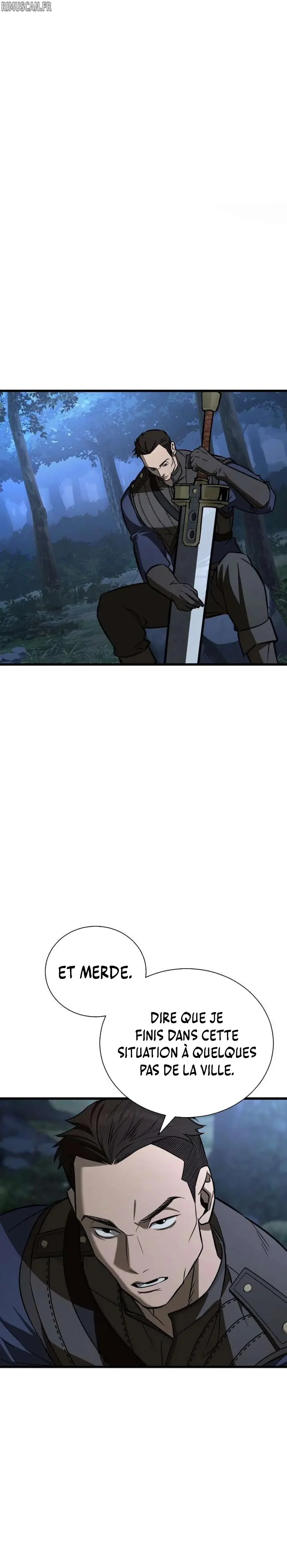 Survival Supremacy Chapitre 5 - Page 69