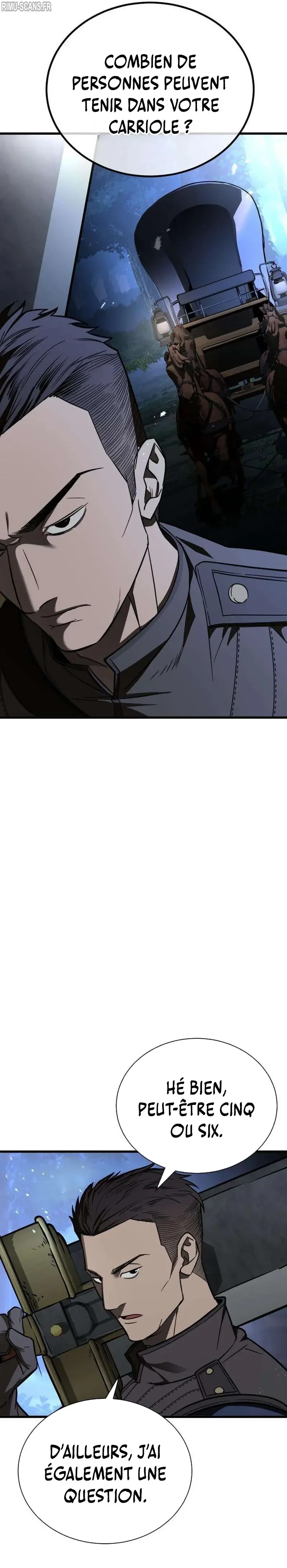 Survival Supremacy Chapitre 5 - Page 73