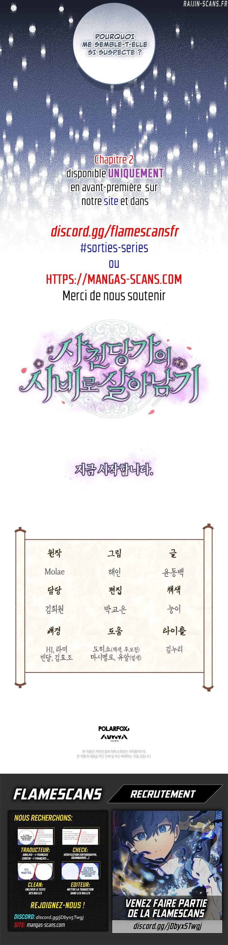 Surviving as the Dang Clan’s Handmaiden Chapitre 1 - Page 10
