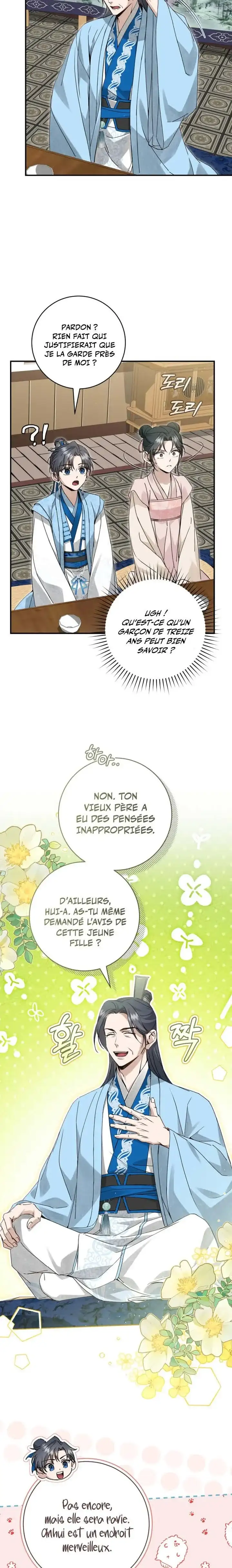 Surviving as the Dang Clan’s Handmaiden Chapitre 10 - Page 3