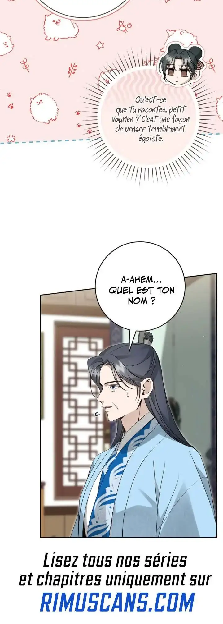 Surviving as the Dang Clan’s Handmaiden Chapitre 10 - Page 4