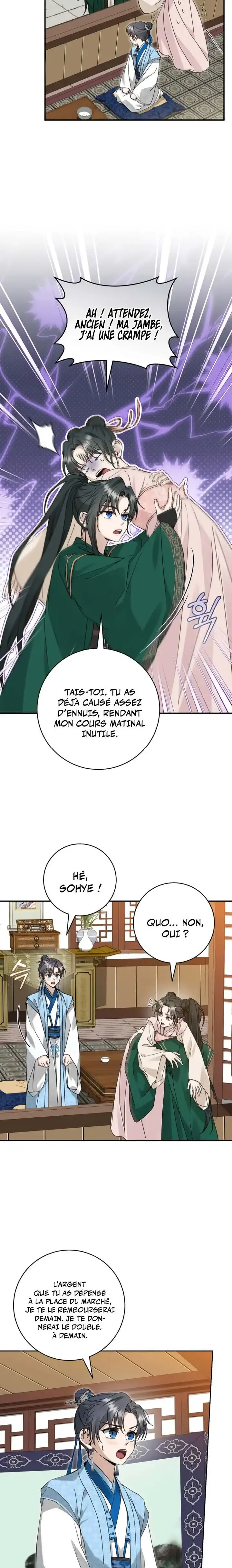 Surviving as the Dang Clan’s Handmaiden Chapitre 10 - Page 12