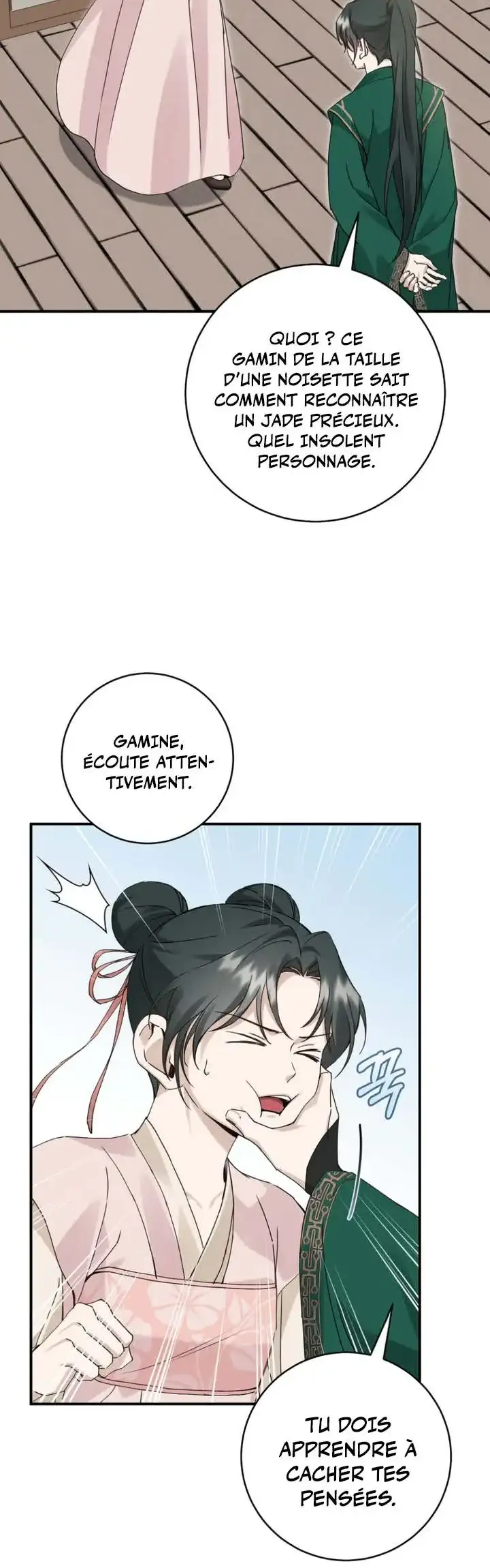 Surviving as the Dang Clan’s Handmaiden Chapitre 10 - Page 19